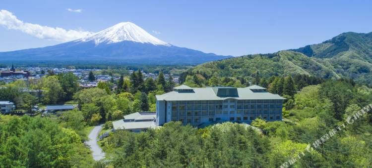 富士屋酒店河口湖ANNEX 富士豪景酒店(FUJIYA HOTEL KAWAGUCHI-KO ANNEX Fuji-View Hotel)图片