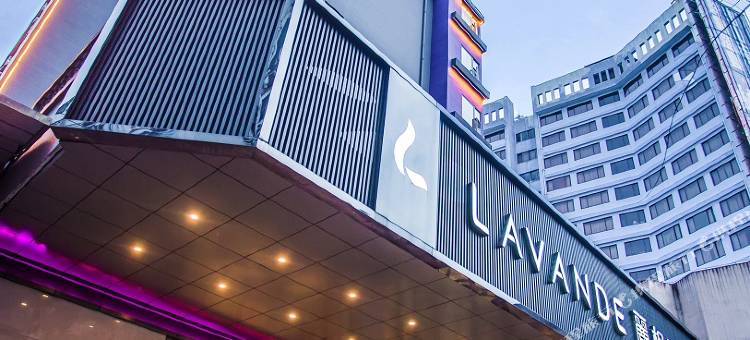 麗枫酒店(桂林火车站两江四湖店)图片