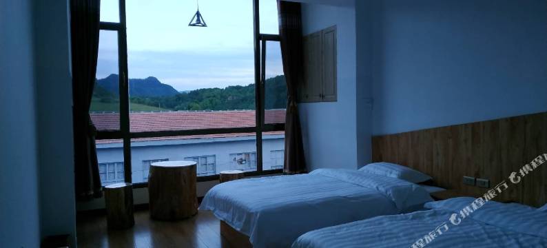 交城自然居民宿图片