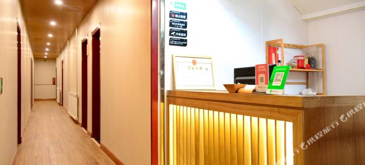 山间朝露精品民宿(五台山五爷庙店)图片