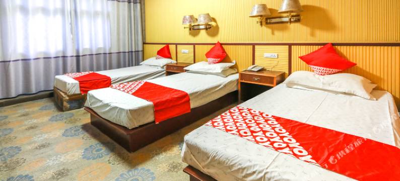 卫东区兴业宾馆(平顶山万达广场店)图片