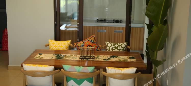 花筑·三亚喜家诺雅臻品民宿(海棠湾国际免税城店)图片