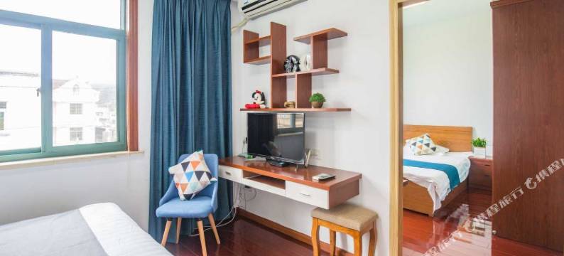 朱家尖小朱e家客栈图片