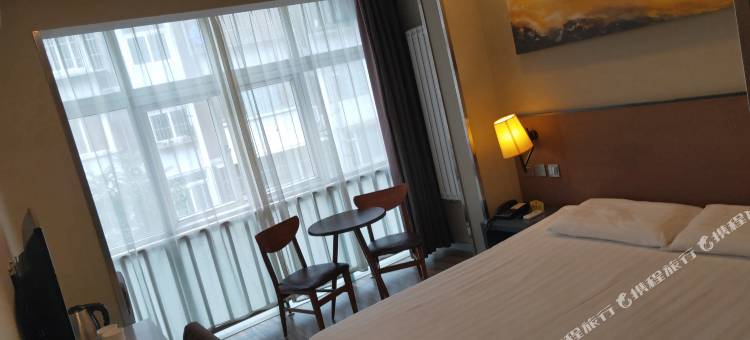 如家派柏·云酒店(北京西直门北京北站店)图片