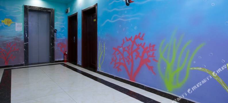 西安九号主题酒店图片