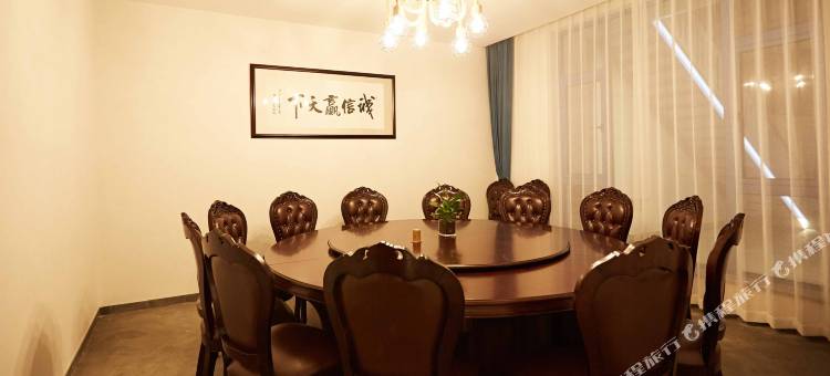 莫干山洛尔曼设计民宿图片