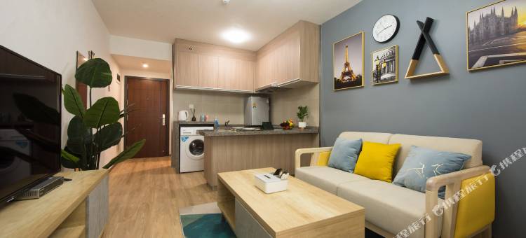 WESU微宿行政公寓(深圳深大地铁店)图片