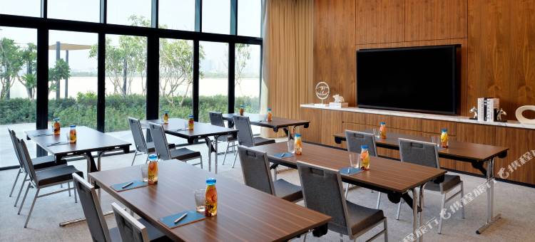 阿联酋山庄葳达酒店(Vida Emirates Hills)图片