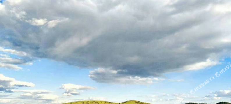 围场塞罕坝迎客来农家院图片