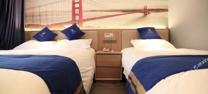 速8精选酒店(北京天安门广场前门步行街店)图片