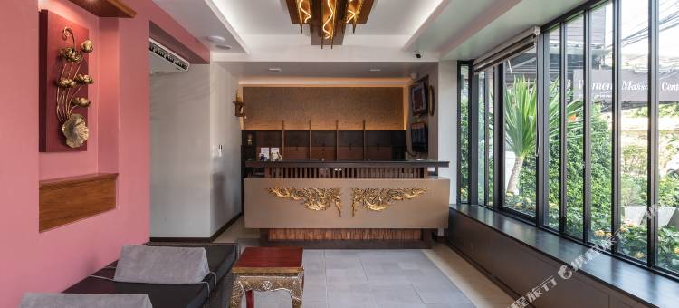 清迈科兹特尔酒店(Cozytel Chiangmai)图片