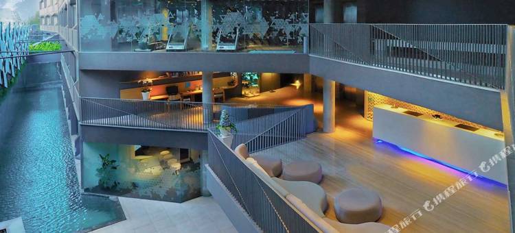 水明漾IZE生活方式度假酒店(IZE Seminyak by LifestyleRetreats)图片