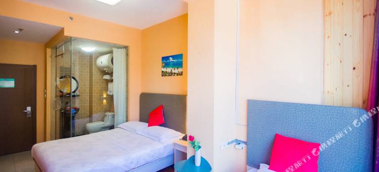 大连四季时尚主题酒店图片