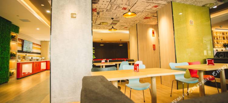 宜必思酒店(兰州西固玉门街店)图片