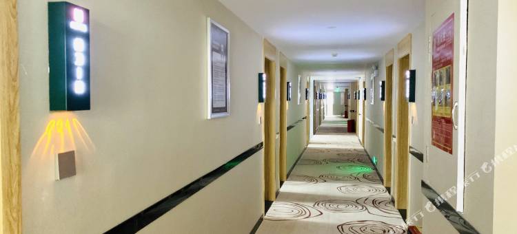 如家华驿精选酒店(赣州经开区万达广场店)图片