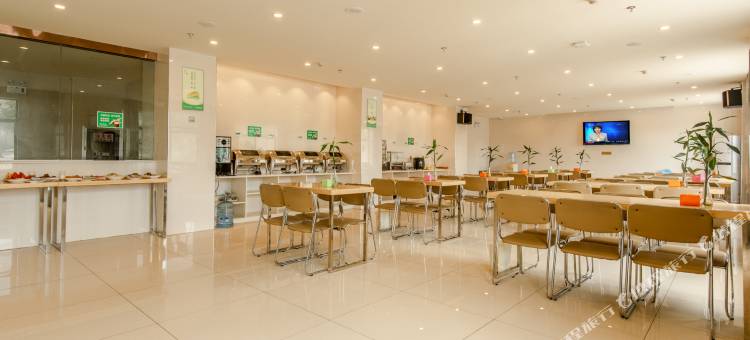 格林豪泰酒店(霍山迎驾大道西路店)图片