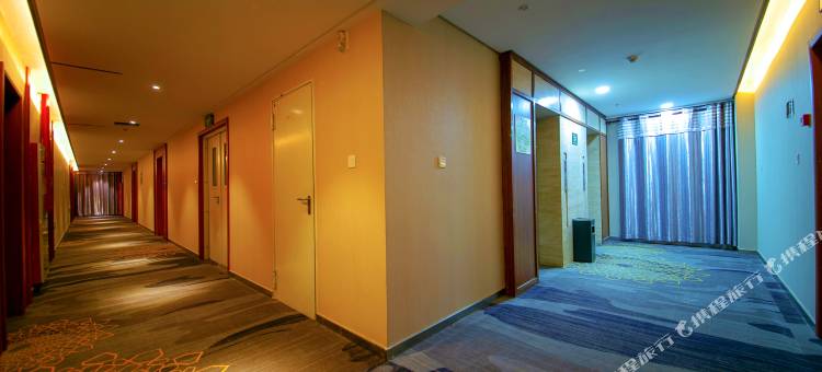 锐思特逸致酒店(西安市政府高铁北客站店)图片