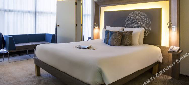 日内瓦中心诺富特酒店(Novotel Genève Centre)图片