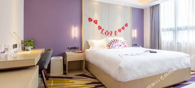 麗枫酒店(南通星湖开发区101广场店)图片