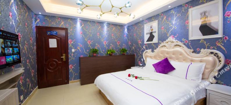 米微时尚公寓酒店(长沙高铁南站店)图片