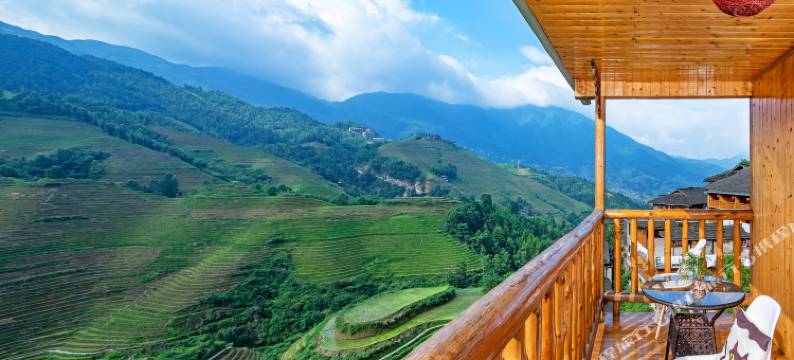 龙胜龙脊望川民宿(龙脊金坑红瑶梯田观景台店)图片