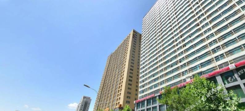 七七情侣公寓(万豪大厦店)图片