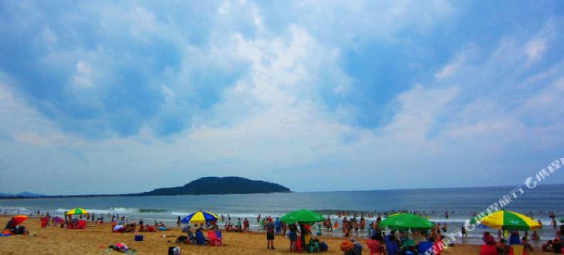 阳西沙扒湾海畔山庄图片