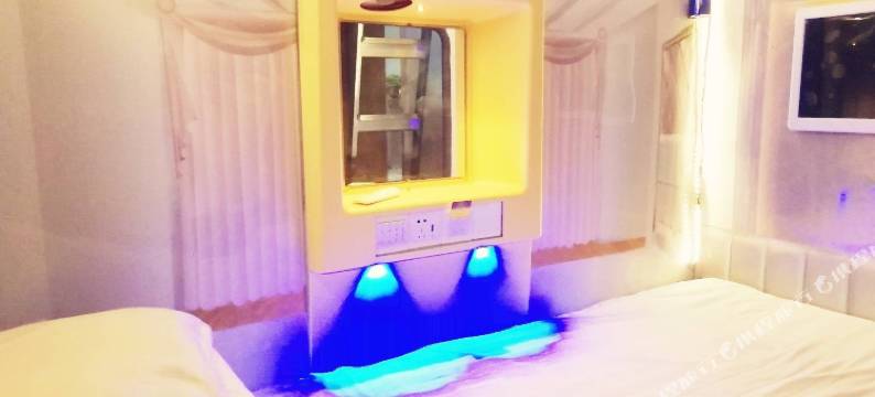 太原万达驿站图片