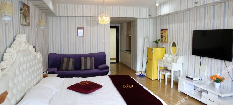 南京惜缘居酒店公寓图片