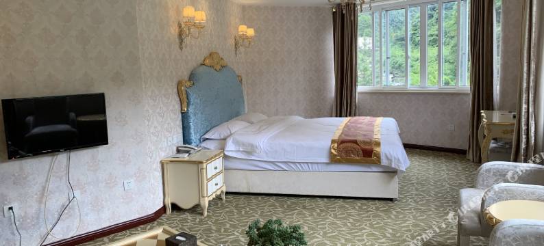 大邑彩乐西邻乡村酒店图片