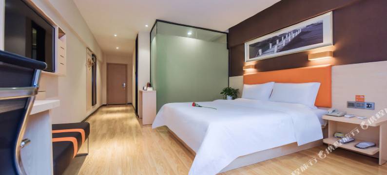 7天优选酒店(重庆綦江区政府店)图片