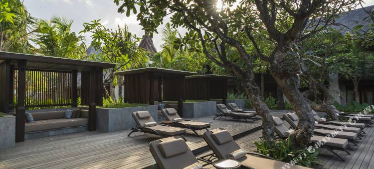 拉马亚纳套房与度假村(Ramayana Suites & Resorts)图片