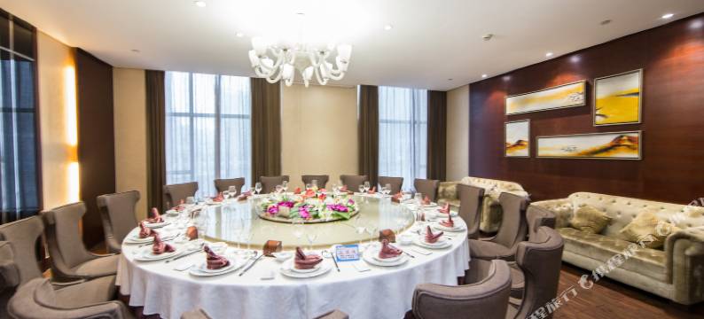 宁波戈尔登国际酒店图片