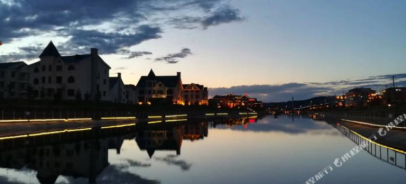 翔宇宾馆(阿尔山市政府火车站店)图片