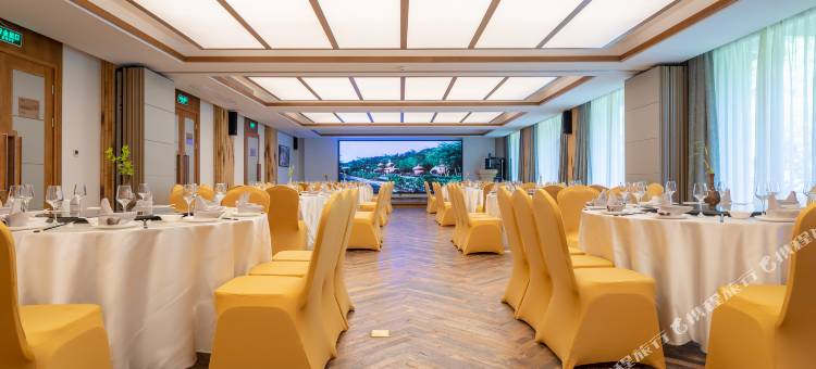 安吉·君澜老庄山居汤泉度假酒店图片