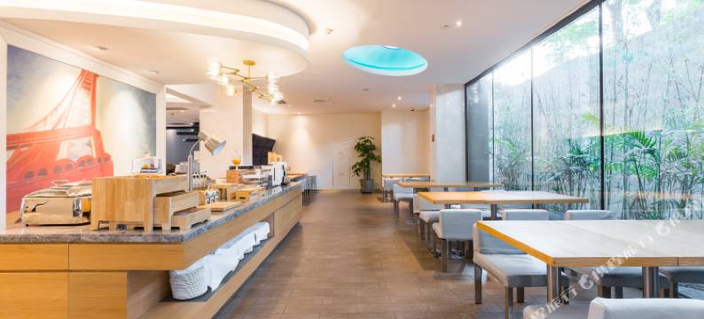 桔子酒店(上海静安寺武宁路地铁站店)图片
