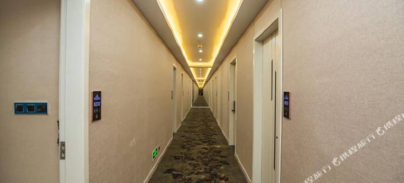 丽水瓯丽森商务酒店图片