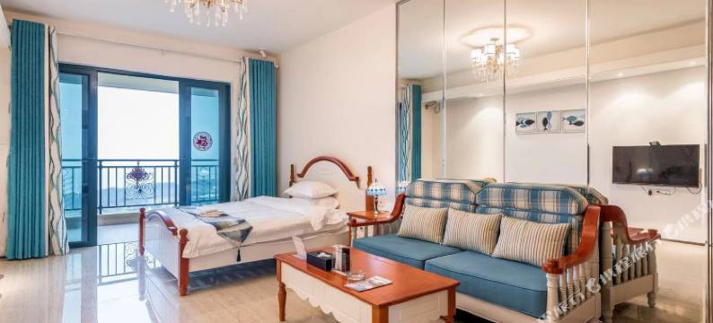 阳江海陵岛春暖花开度假公寓图片