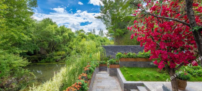 丽江花境燕语美墅图片