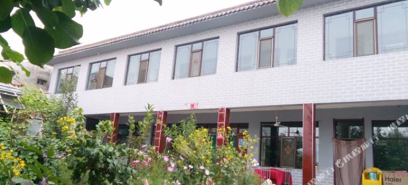 景泰观景楼农家饭庄图片