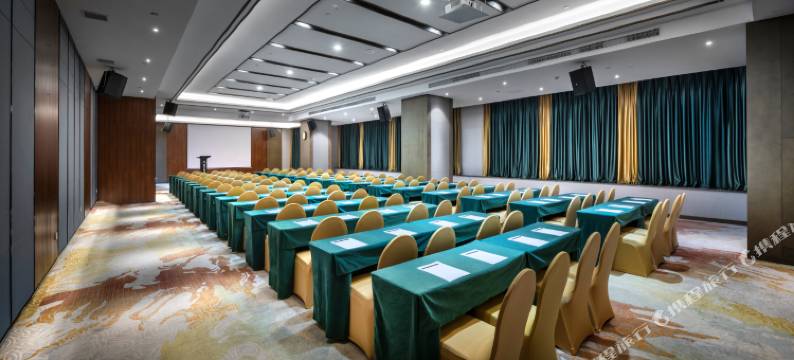 虎薇·观酒店(上海嘉定新城白银路地铁站店)图片