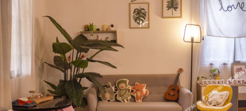 云水谣平凡之家USUALHOME网红旅拍美宿图片