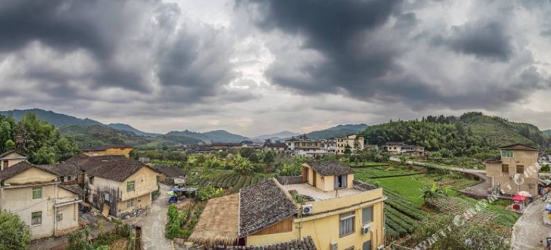 云水谣平凡之家USUALHOME网红旅拍美宿图片