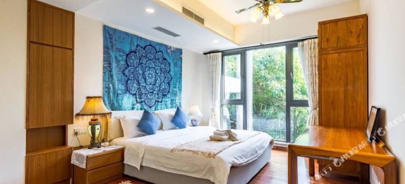 趣旅行店度假别墅(盐葵路分店)图片