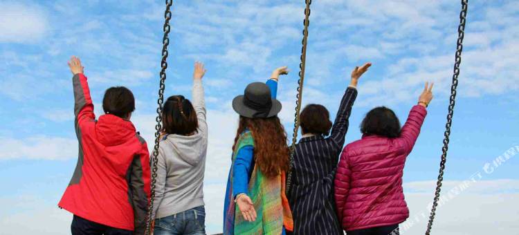 云上的家·天空之境·湖景民宿图片