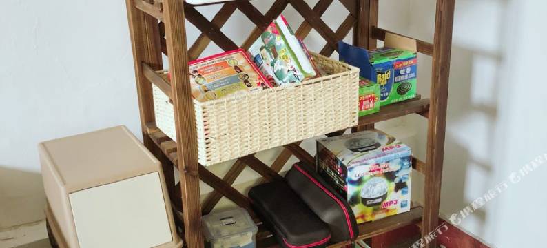 青岛尔畔withU民宿(会场赶海园店)图片