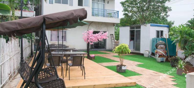 北海琉森客栈图片