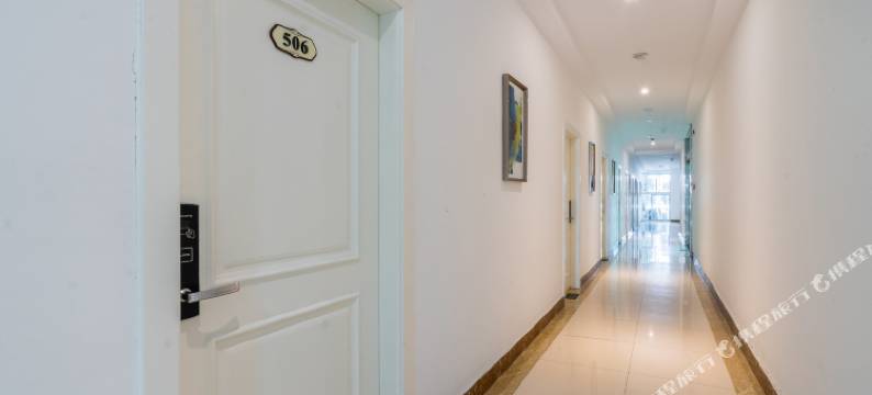 领航酒店(杭州钱江世纪城店)图片