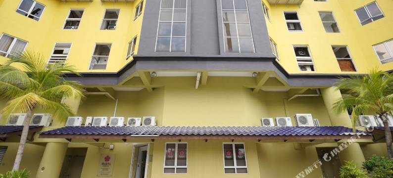 OYO Home 1122 梅根大使馆高级公寓(OYO Home 1122 Supreme Megan Embassy)图片