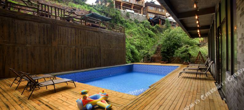 龙胜静泊云溪度假酒店图片